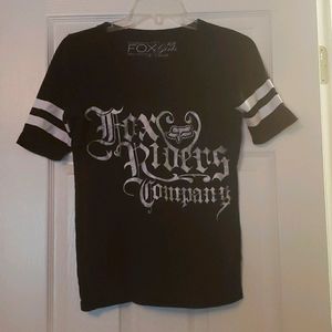 Fox Riding Co .T-shirt